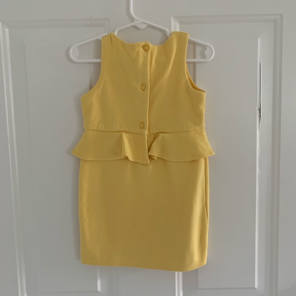 Janie and Jack dress